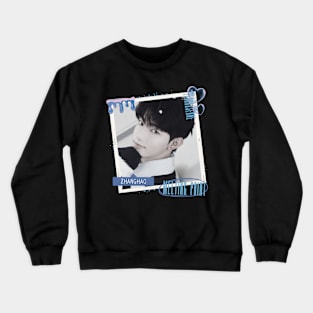 Zhanghao ZEROBASEONE Melting Point Crewneck Sweatshirt